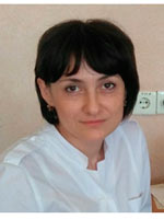 ХОРАВА МАРИЯ ЕДЕМИЕВНА 