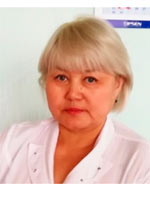 МЫРЗАБЕКОВА ГУЛЬНАРА МЫРЗАБЕКОВНА