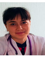 БАГАДАЕВА АСЕЛЬ ОЛЕГОВНА 