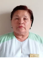 ОГУЗБАЕВА РЫСХАН ТУМЕНГАЛИЕВНА