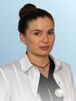 Бухарина Екатерина Николаевна