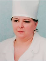 Бреусова Елена Михайловна