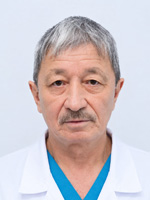 Шериязданов Еркин Ислямович