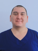 Чакенов Рауан Токтарканович